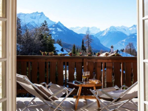 Apartment Le Mont Blanc 14 by Interhome